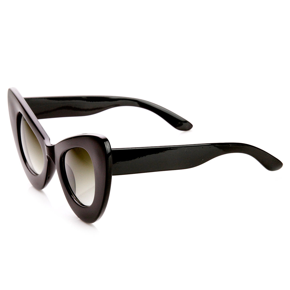 CELINE Papillon Cat Eye Sunglasses CL 41055/S Havana 621257 | FASHIONPHILE