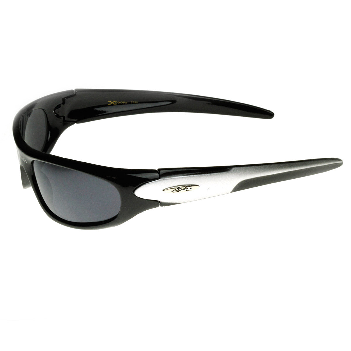 Black-Silver