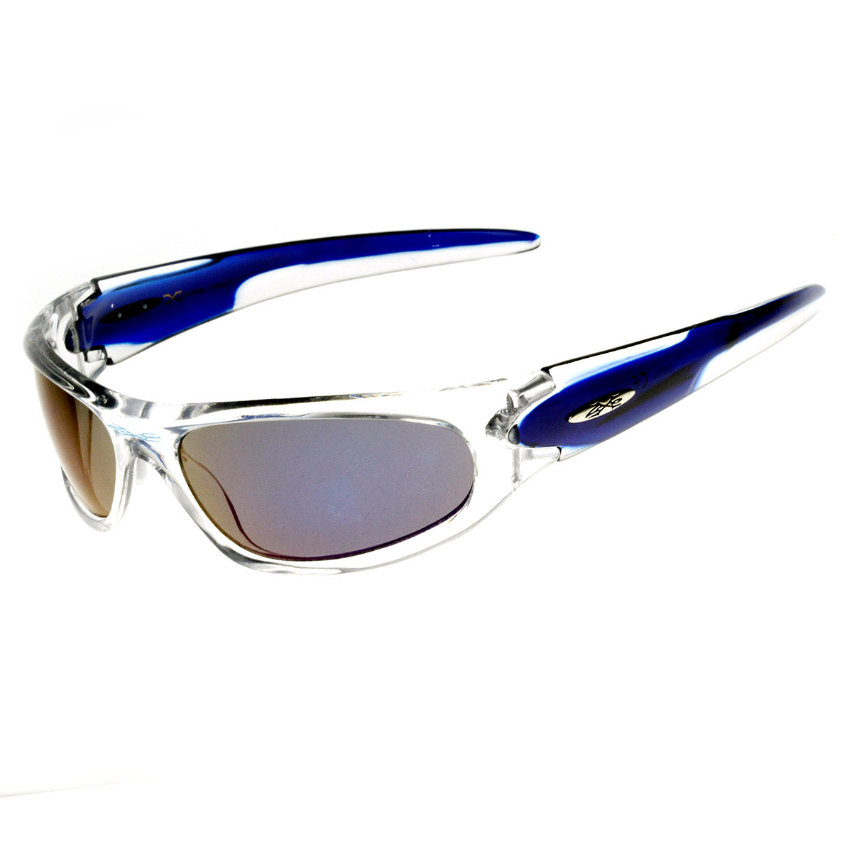 Clear Dark-Blue