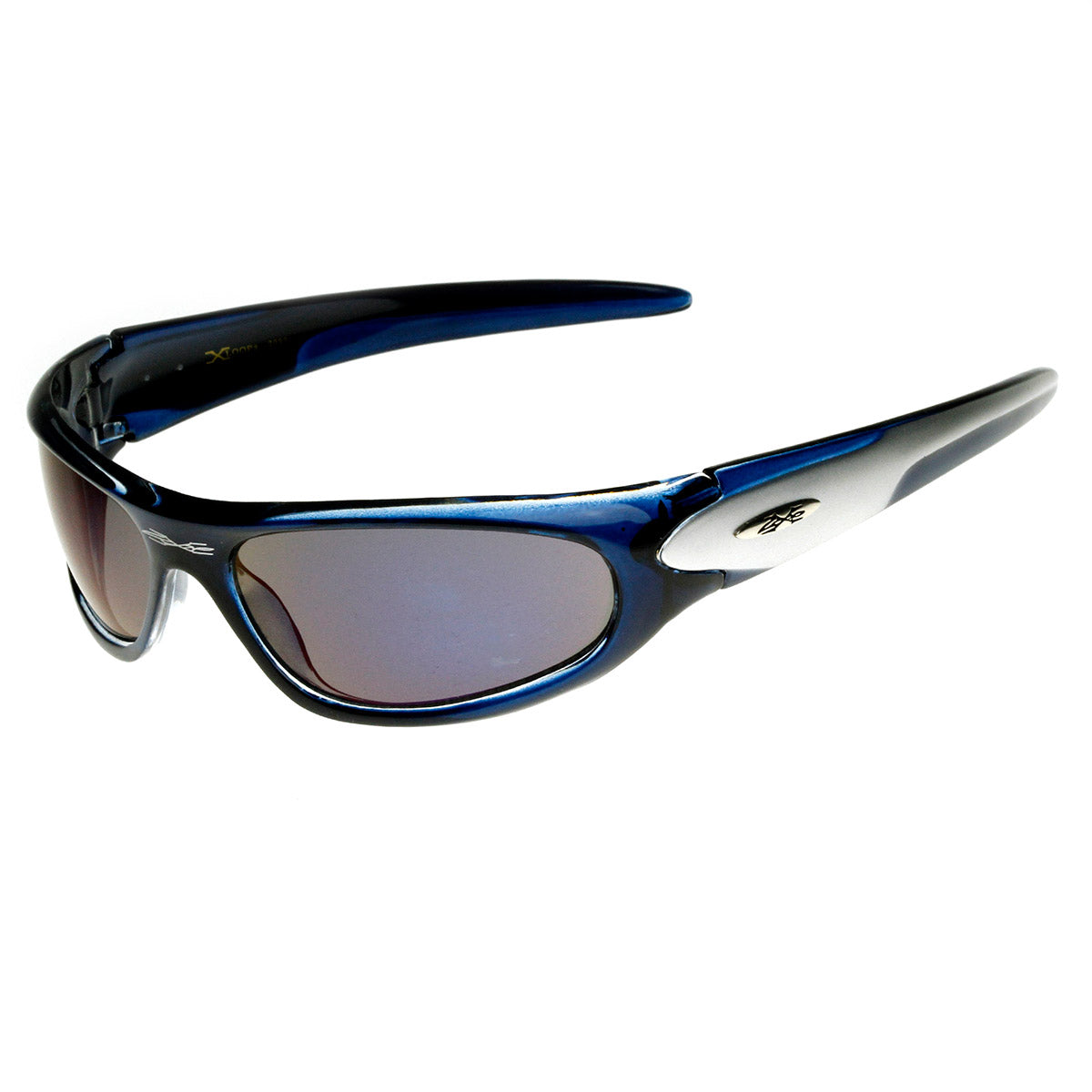 Blue-Silver
