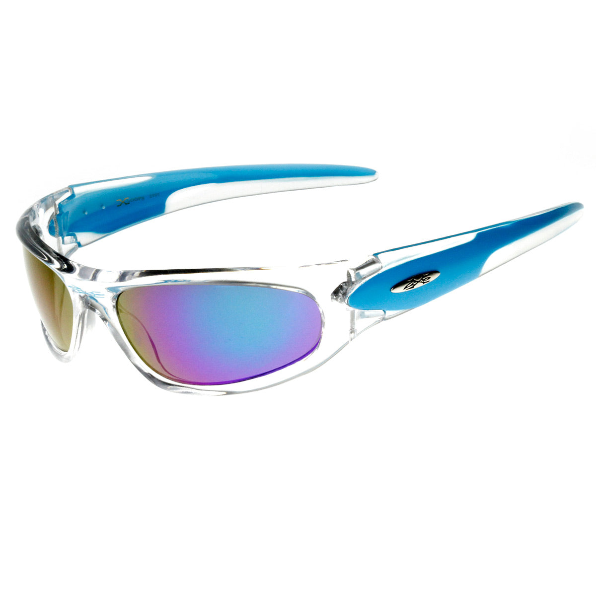 Clear Light-Blue