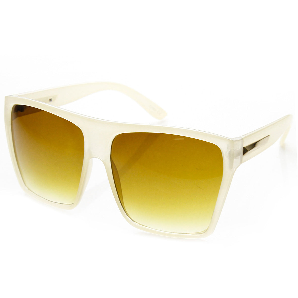 Luxury Retro Vintage Top Sunglasses For Men With Laser Logo And Shiny Gold  Plating Z0350W From Hellozhou8888, $48.69