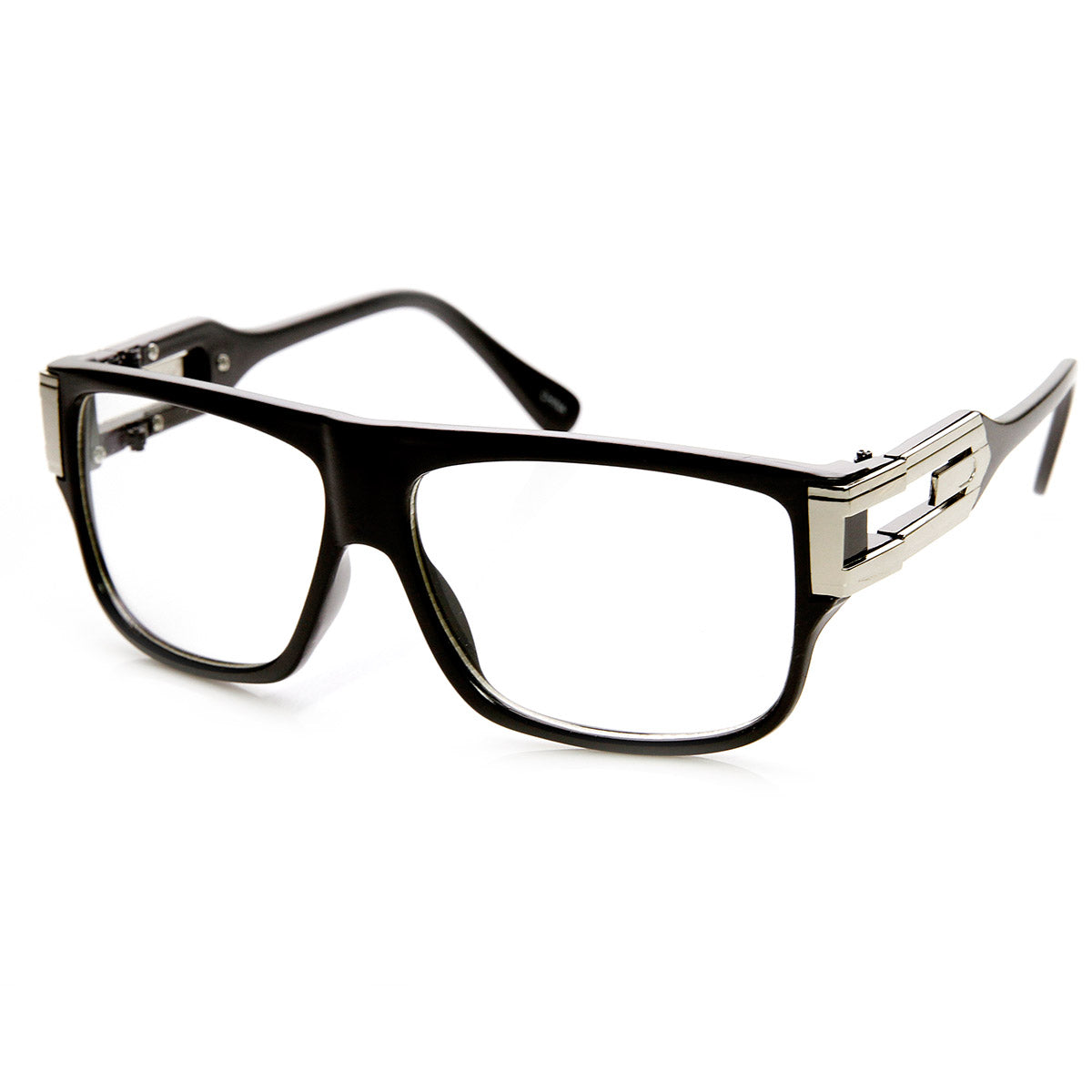 Black-Silver