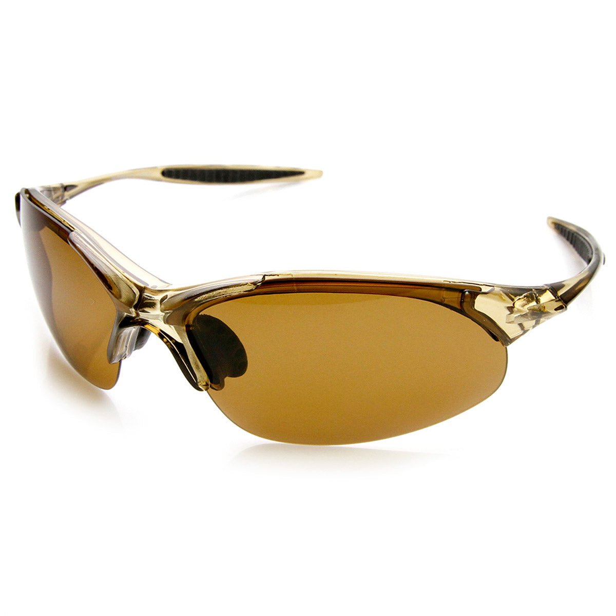 Clear-Brown