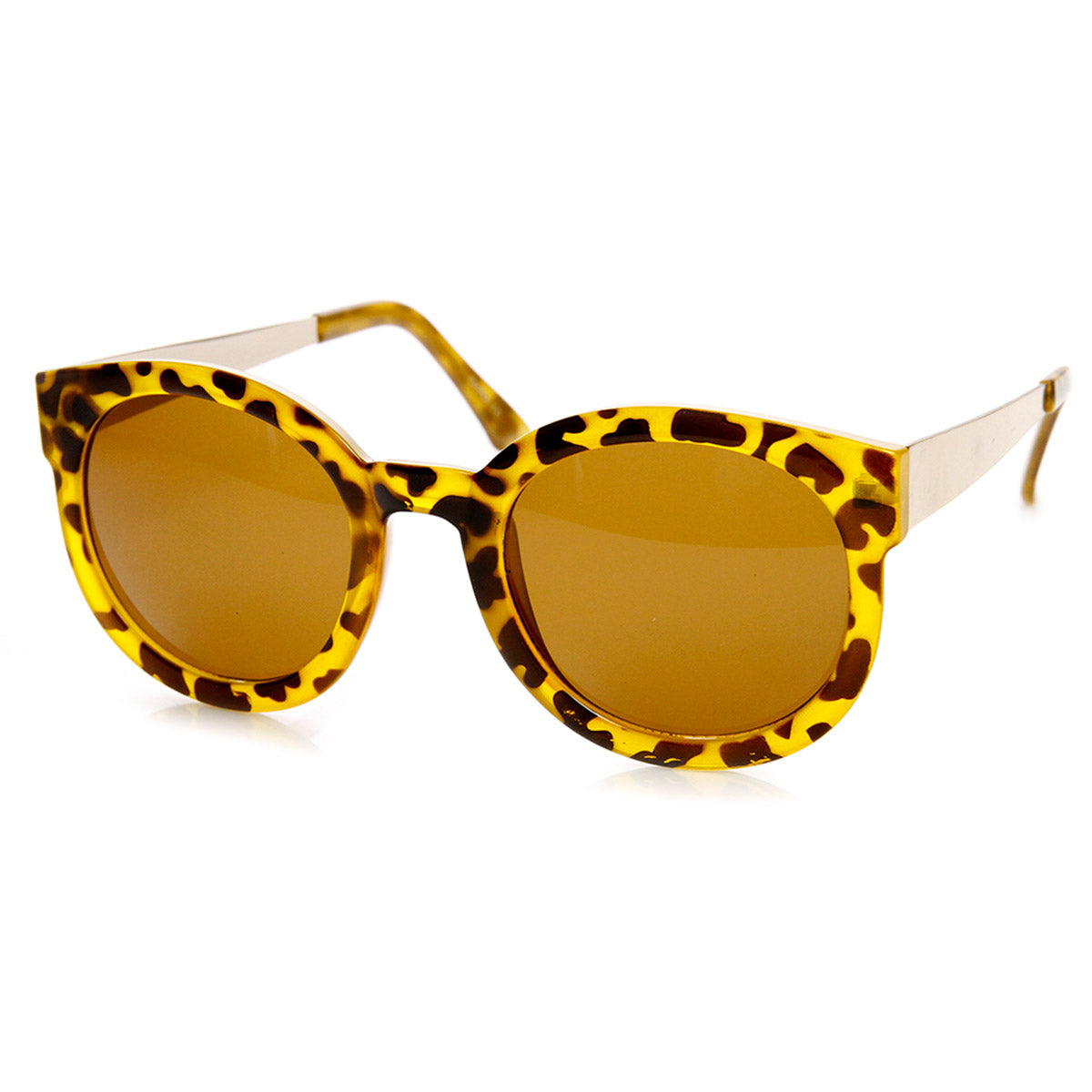 Crazy-Tortoise Brown