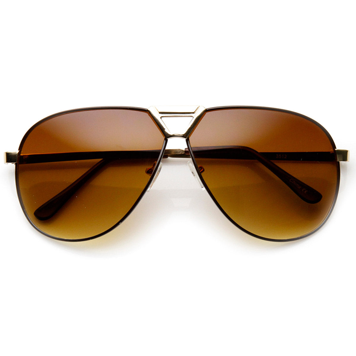 Brown-Gold Amber