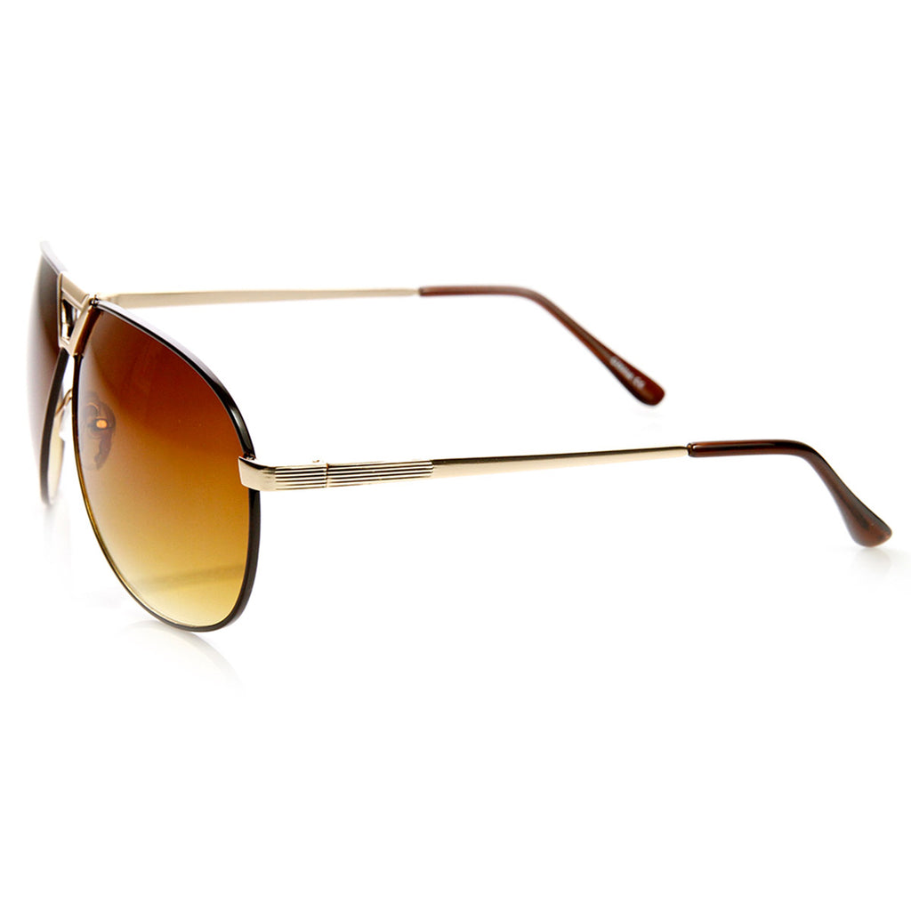 Brown-Gold Amber