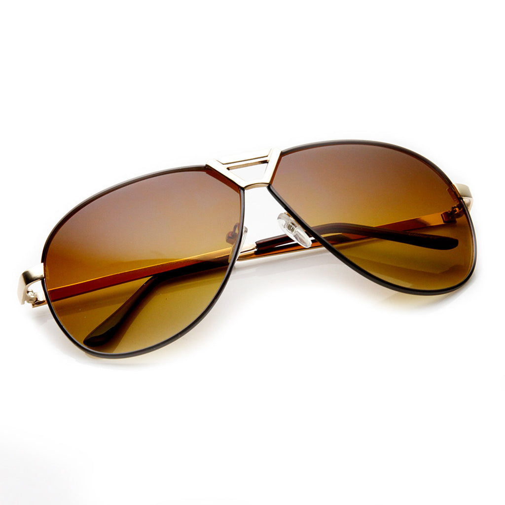 Brown-Gold Amber