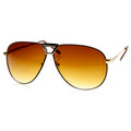 Brown-Gold Amber