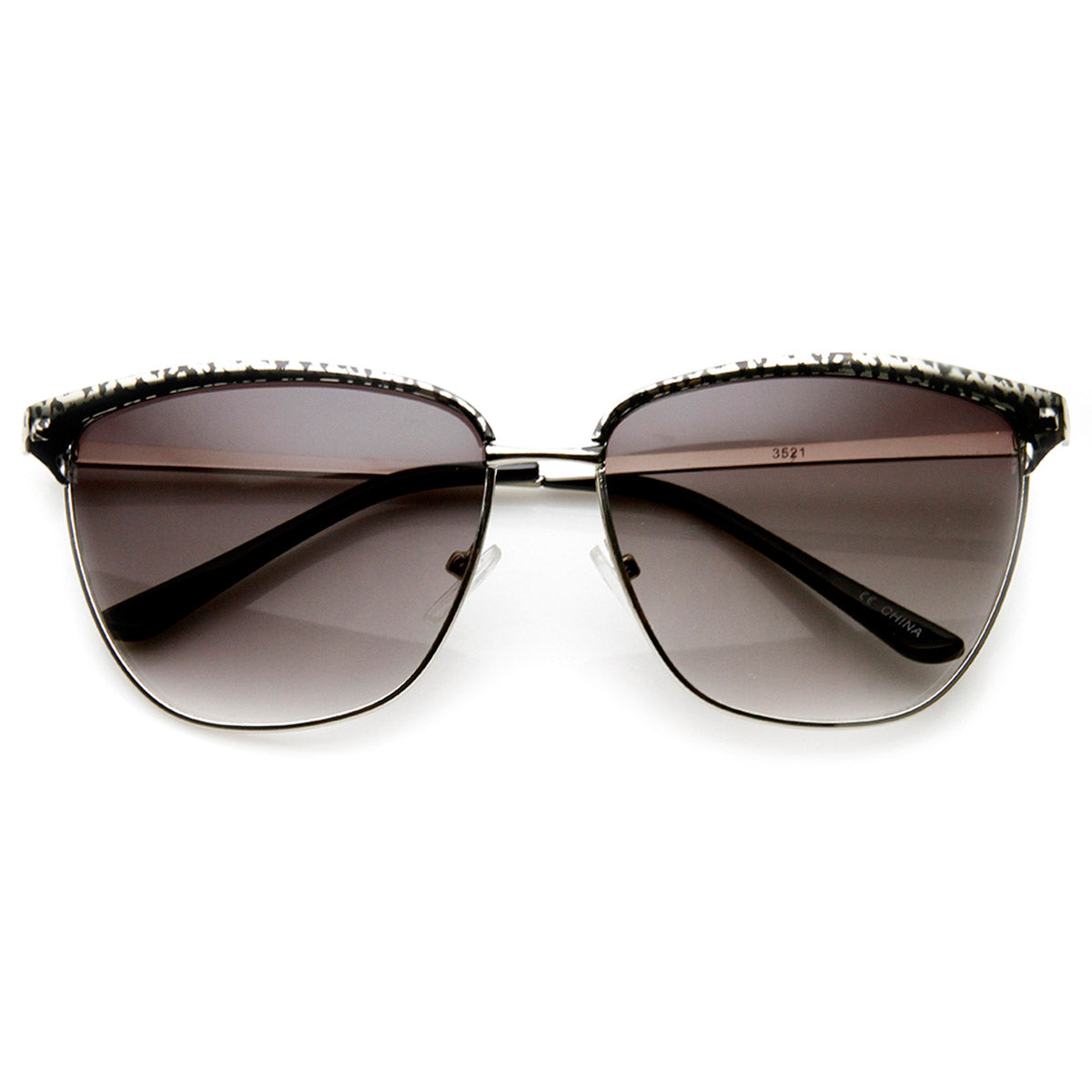 Silver-Leopard Lavender