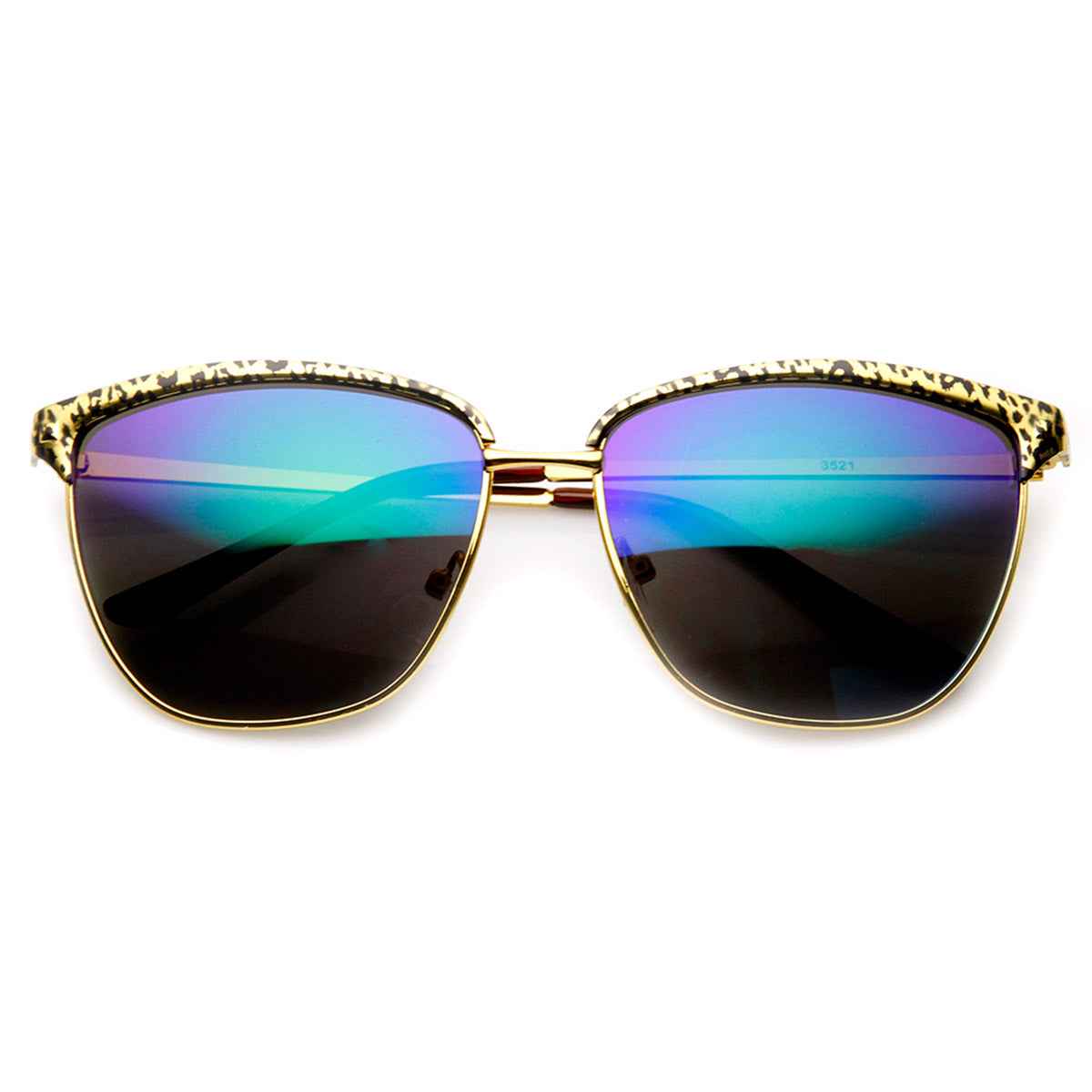 Gold-Leopard Midnight