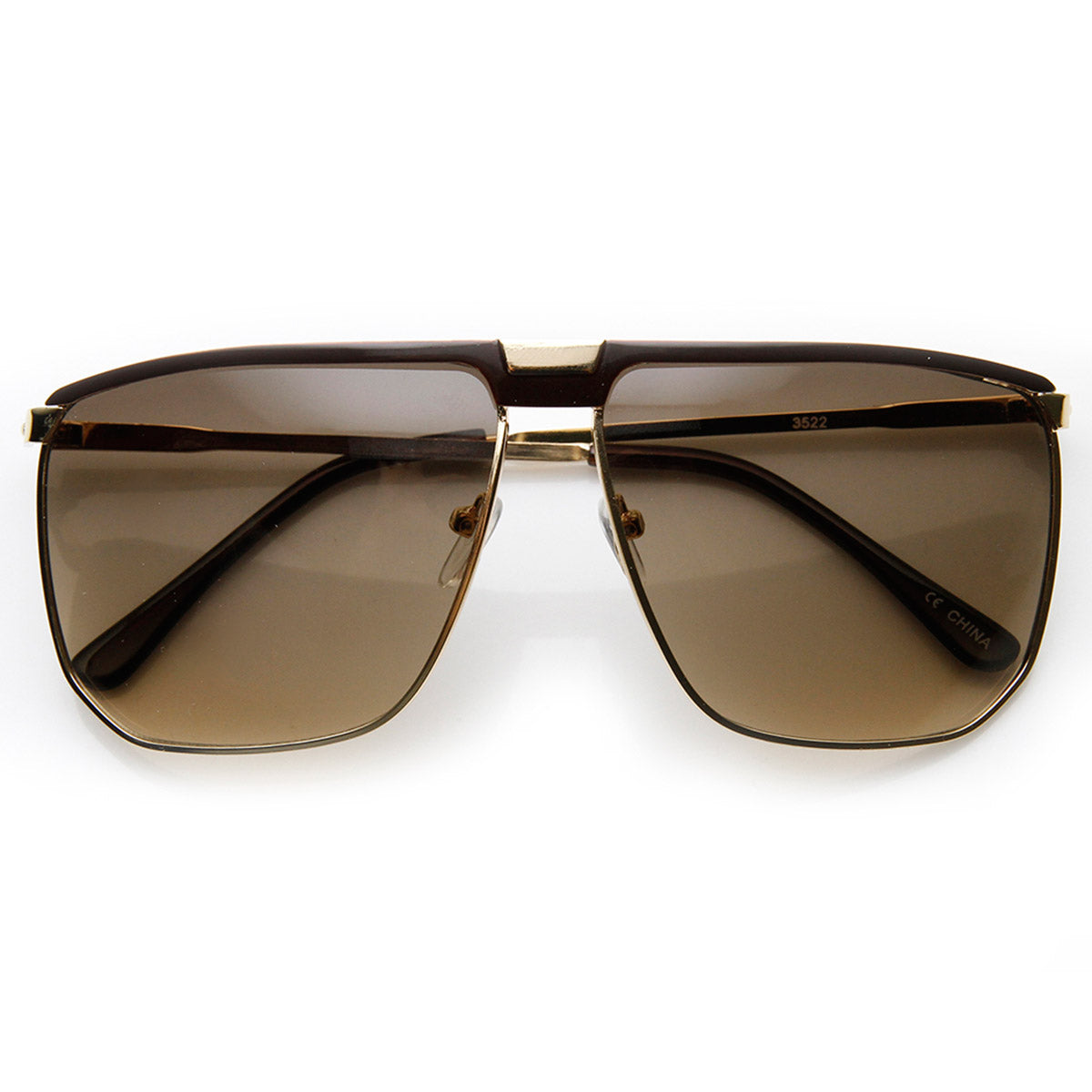Brown-Gold Amber