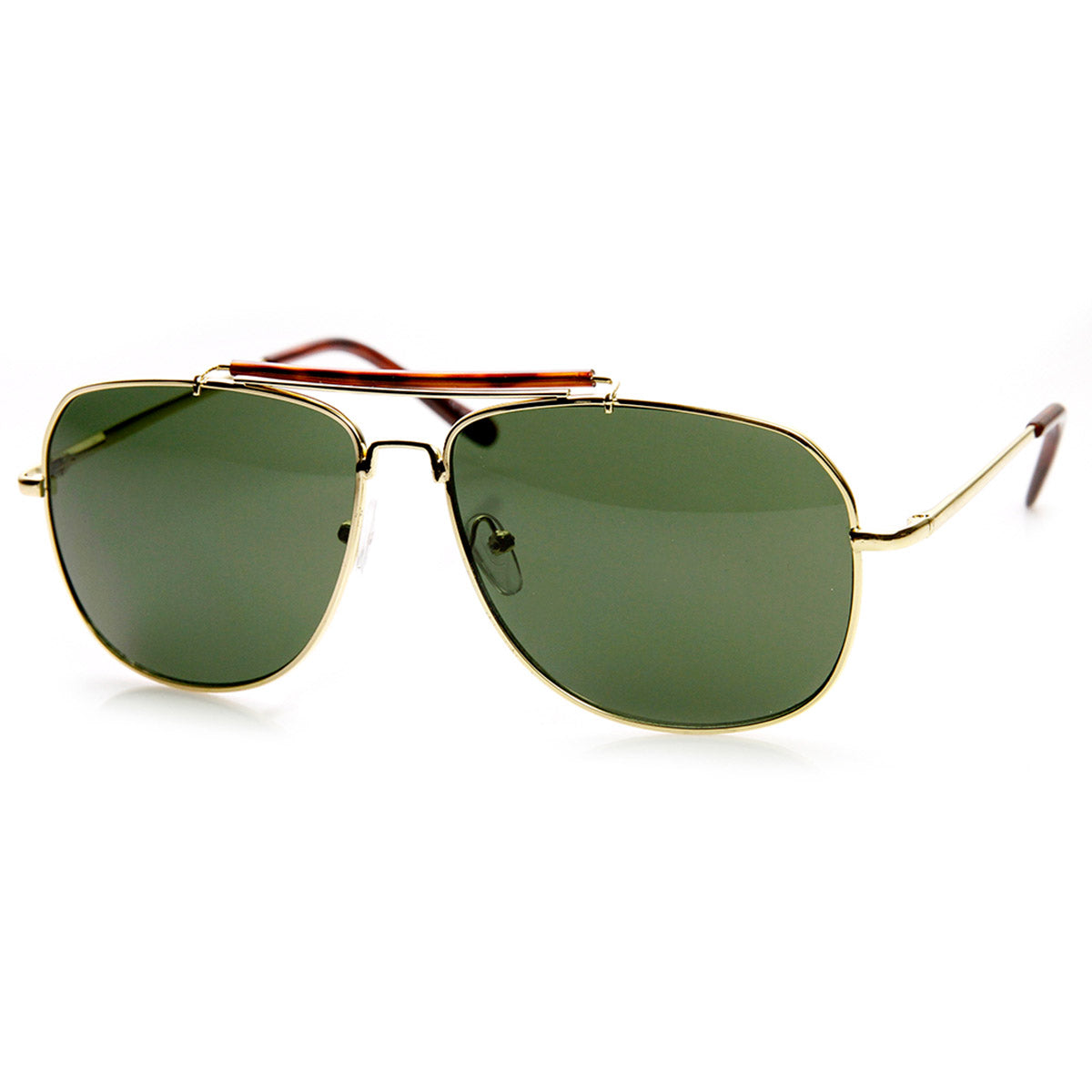 Gold-Brown Green