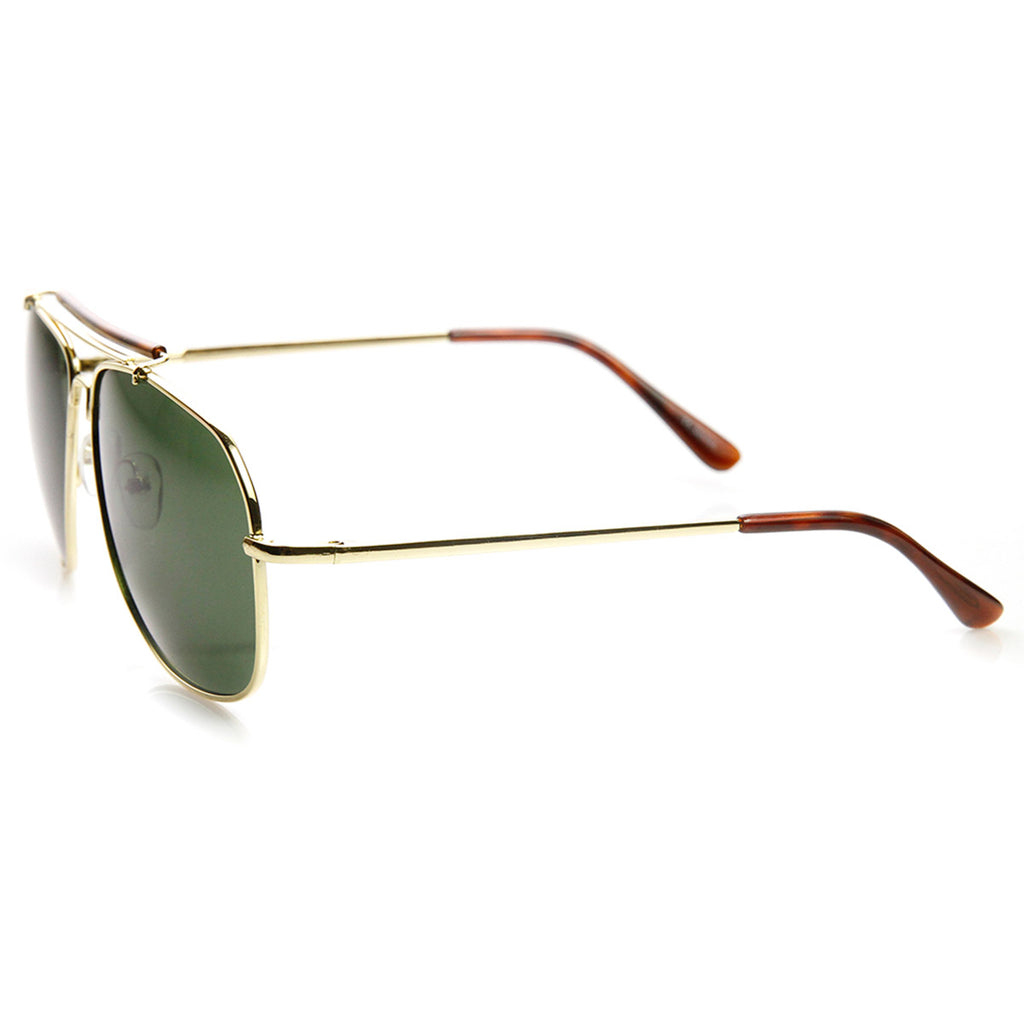 Gold-Brown Green