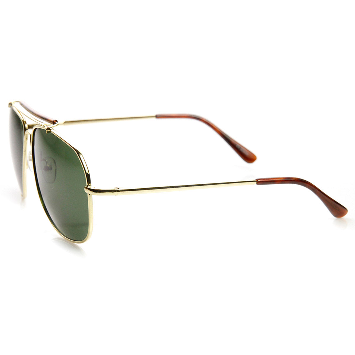Gold-Brown Green