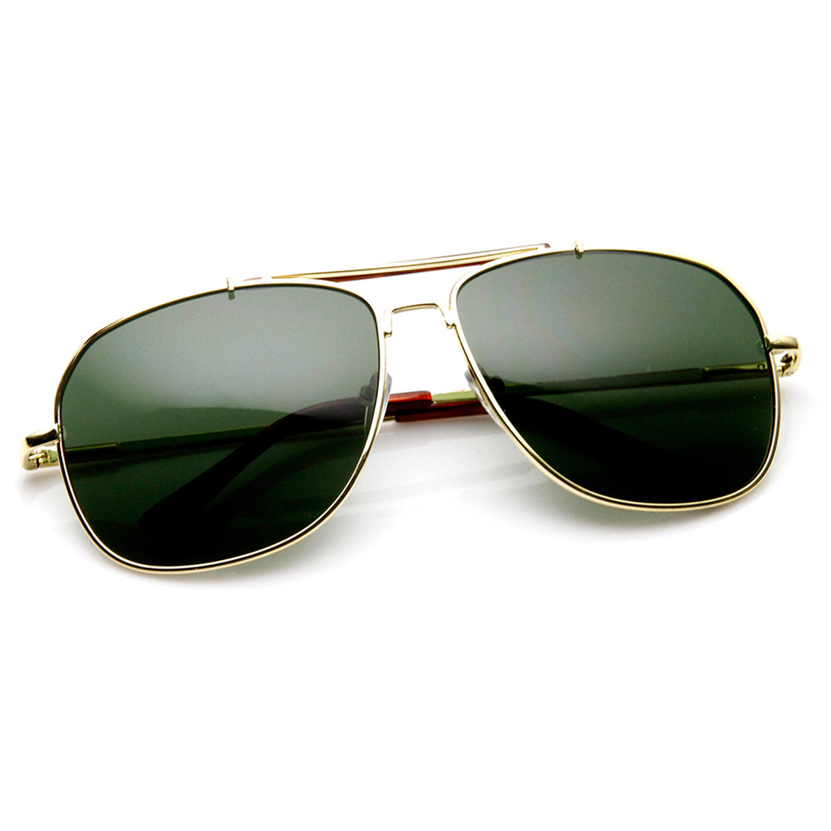 Gold-Brown Green