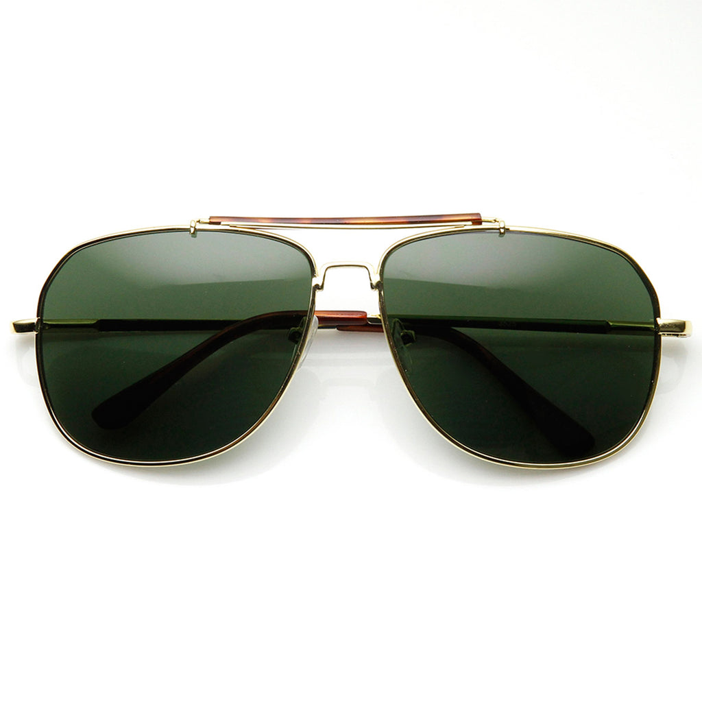 Gold-Brown Green