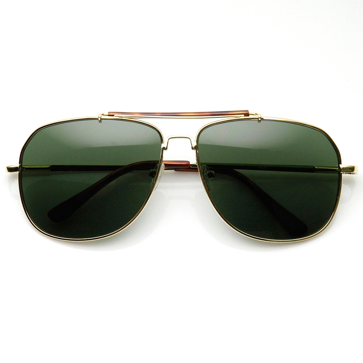 Gold-Brown Green