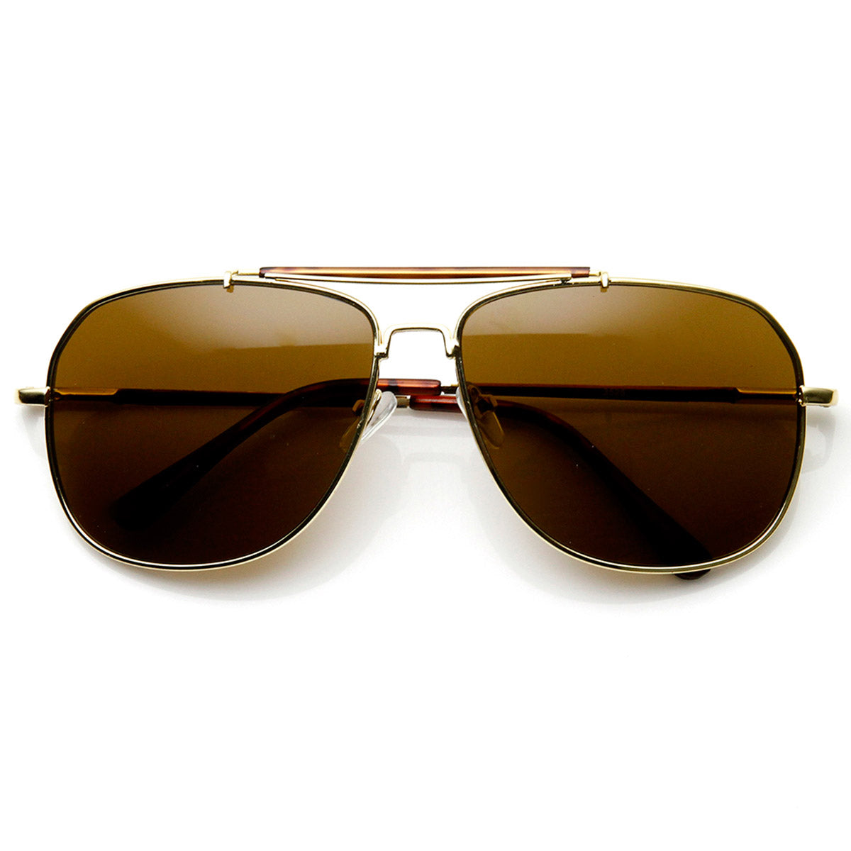 Gold-Brown Brown