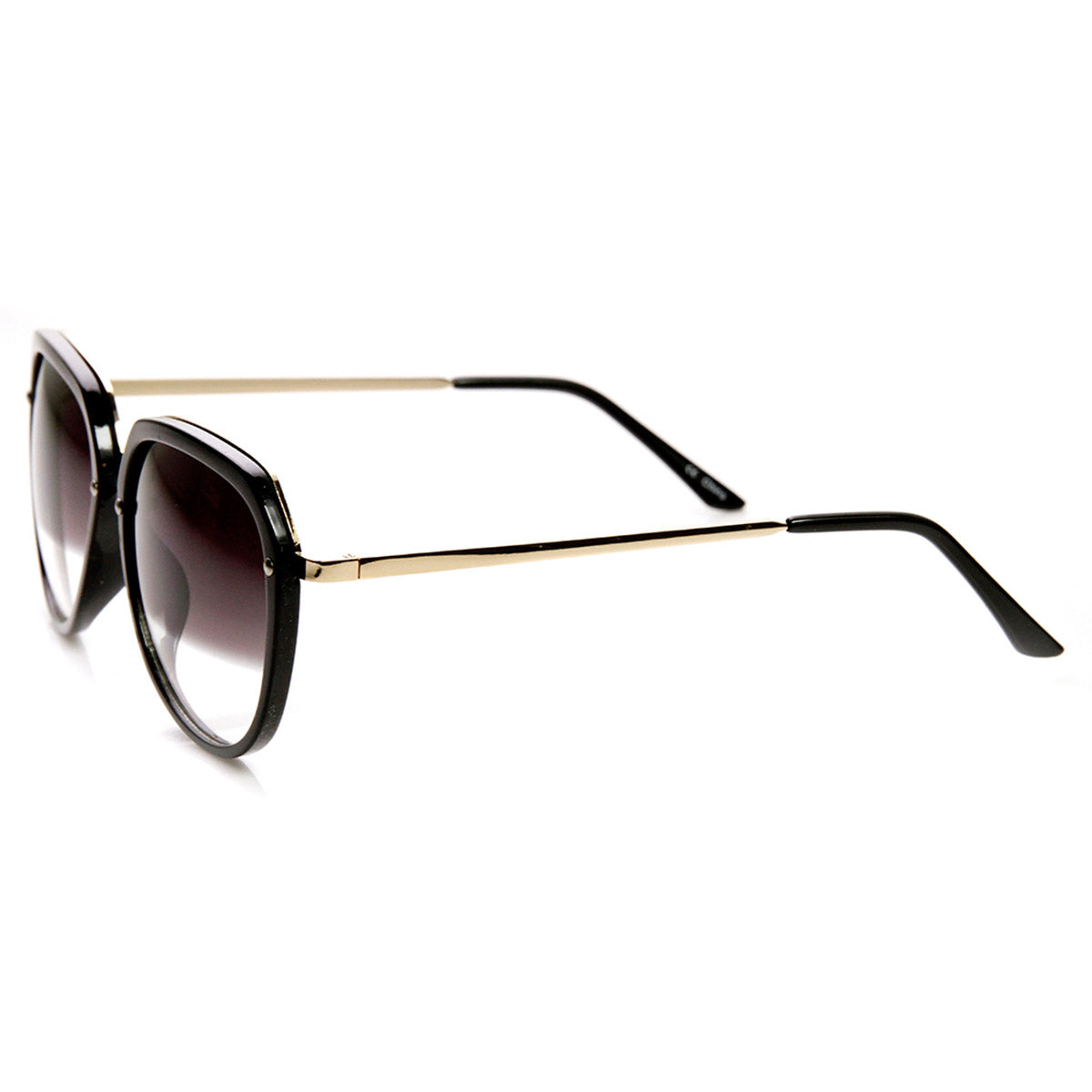 Black-Gold Half-Tint