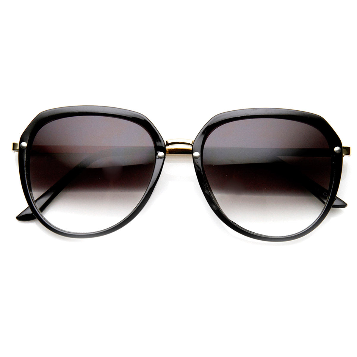 Black-Gold Half-Tint