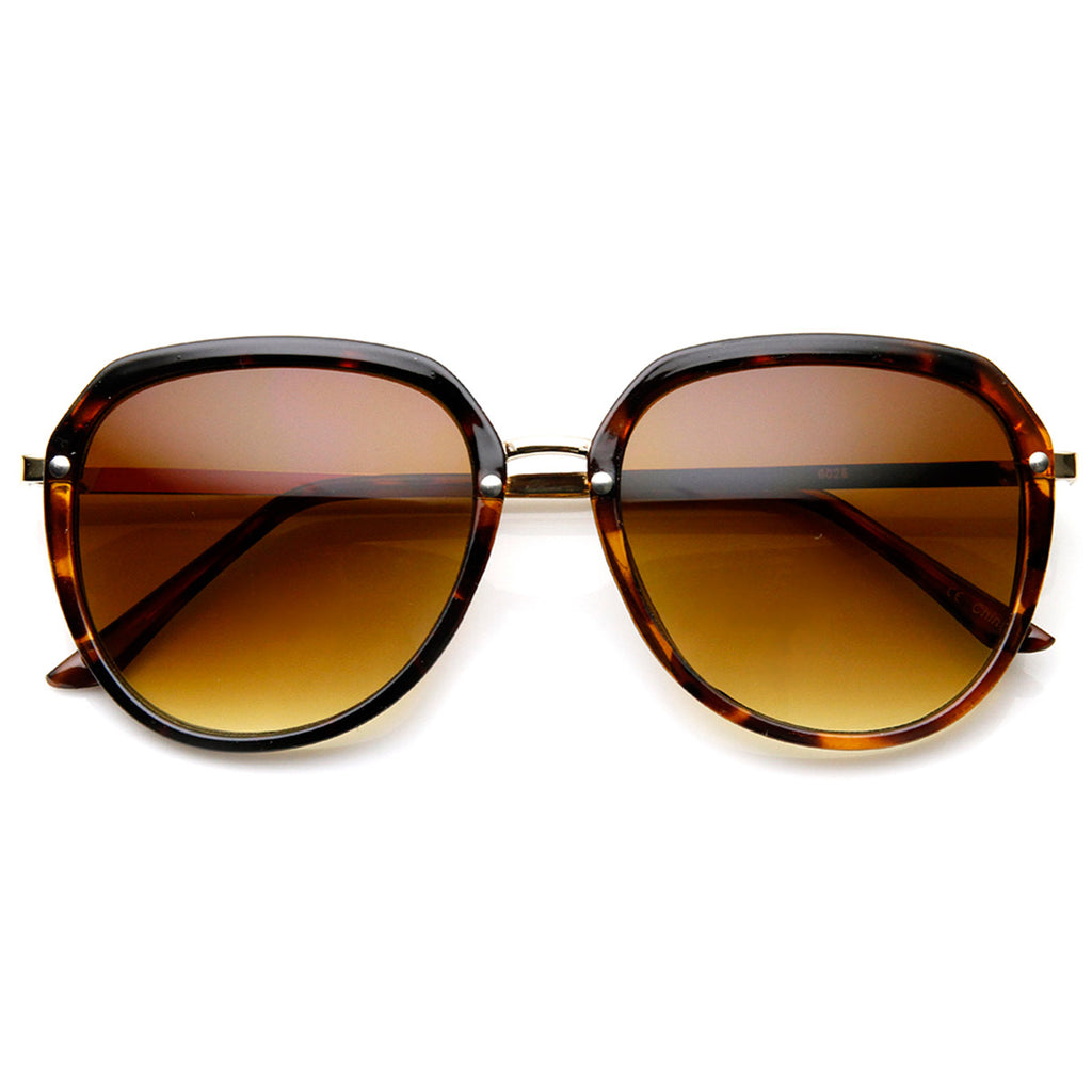 Tortoise-Gold Amber