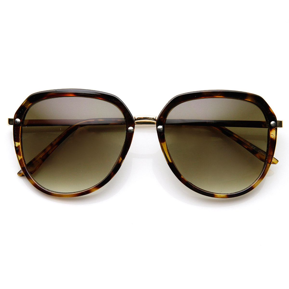 Tortoise-Gold Green-Fade
