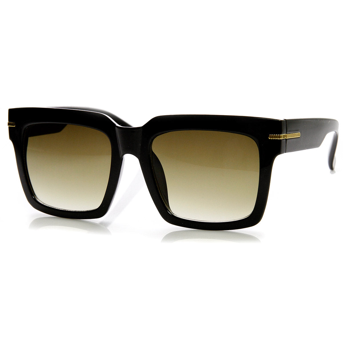 Black Green-Fade