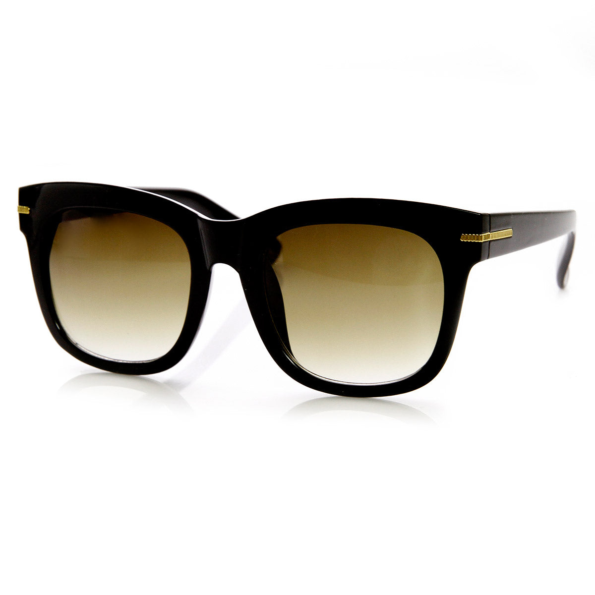 Black Green-Fade