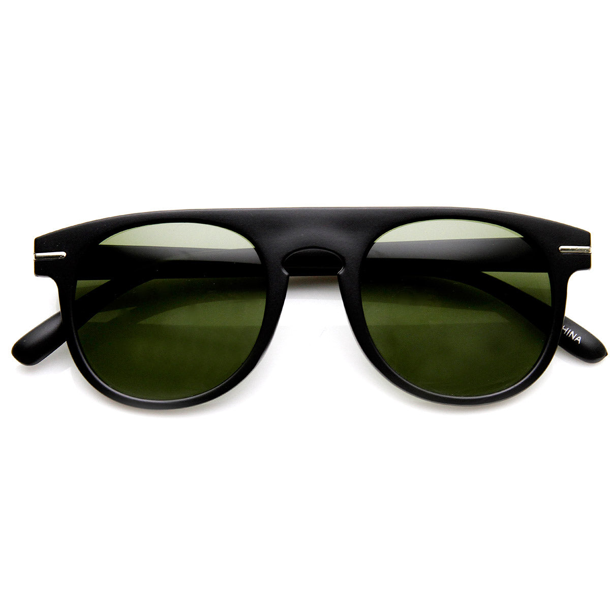 Matte-Black Green-Fade
