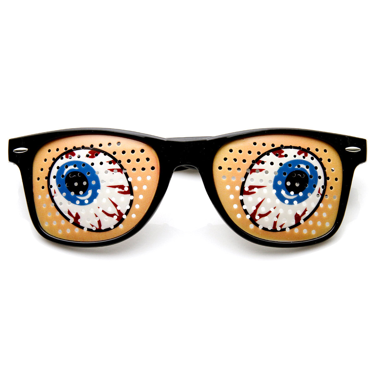 Veined-Eyes