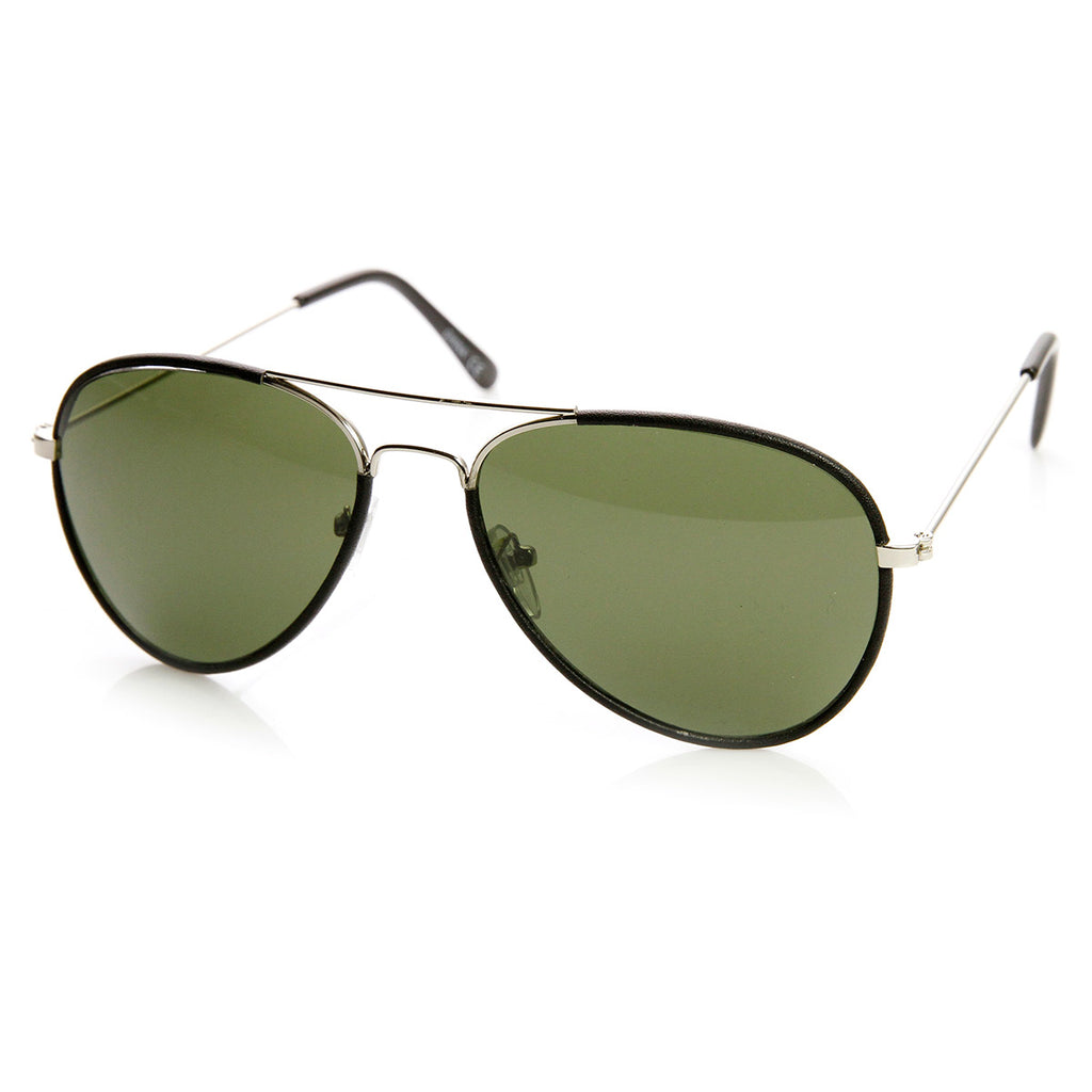 Black-Silver Green