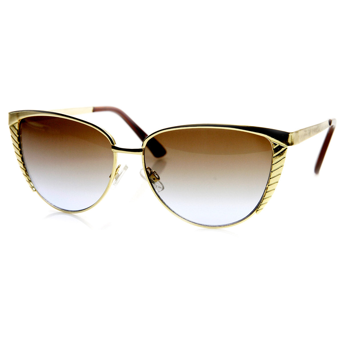 Gold Smoke-Fade