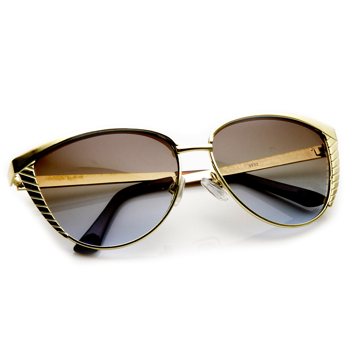 Gold Smoke-Fade