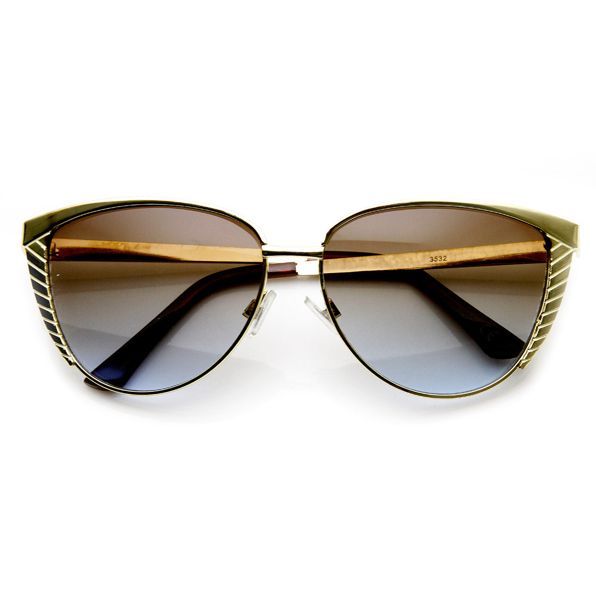 Gold Smoke-Fade