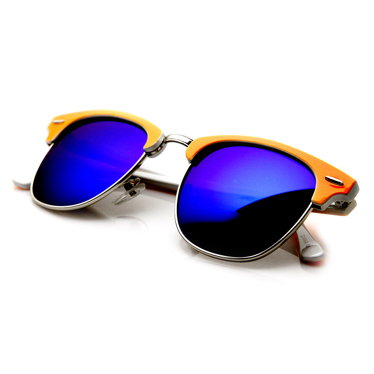 Orange Ice