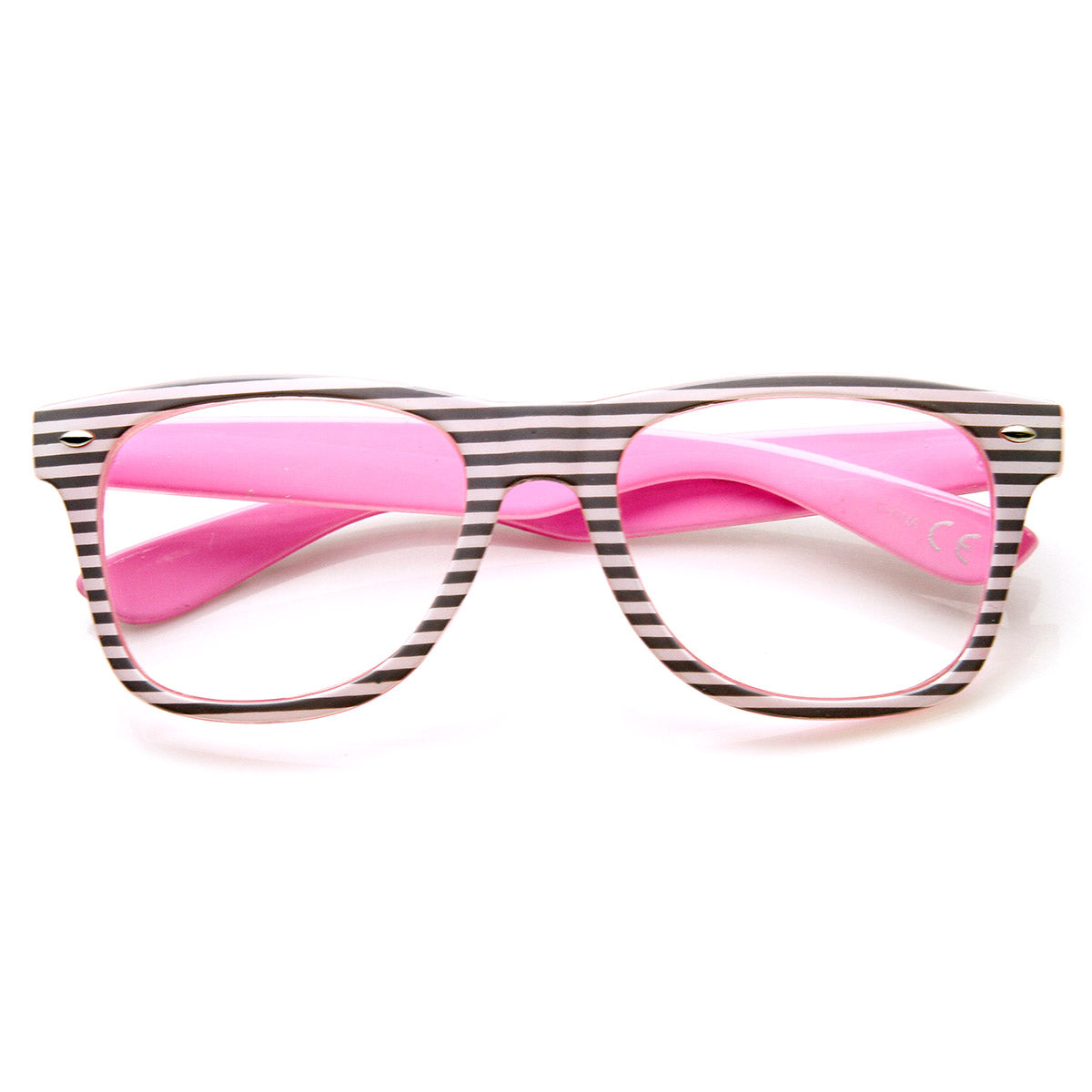 Striped-Pink