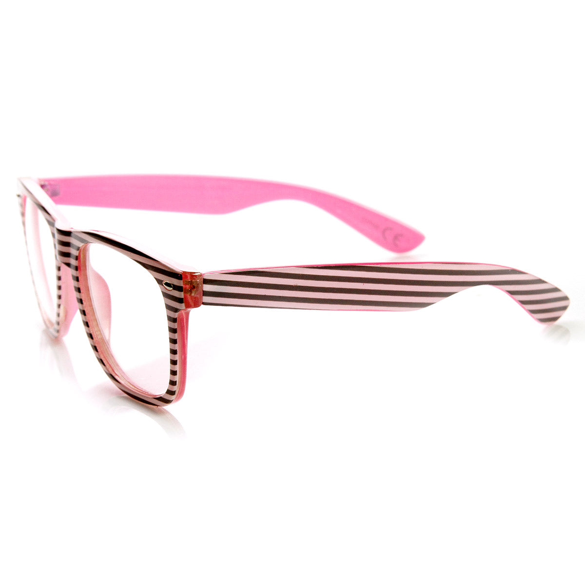 Striped-Pink