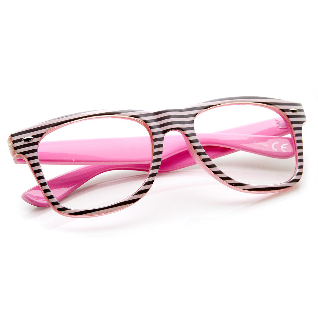 Striped-Pink