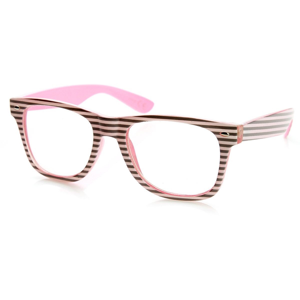 Striped-Pink