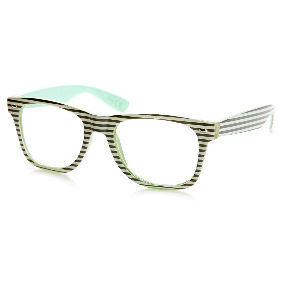 Striped-Green