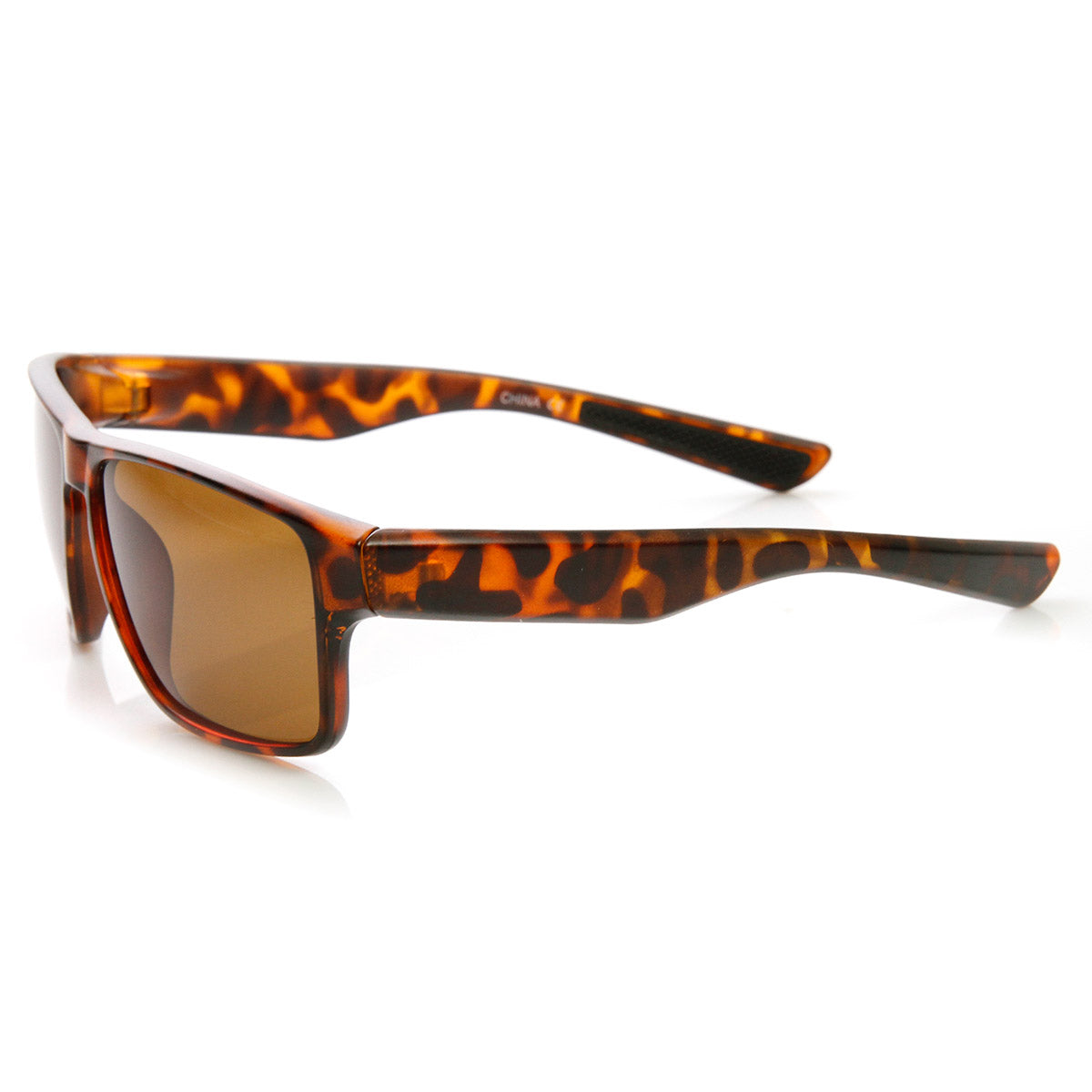 Matte-Tortoise Brown