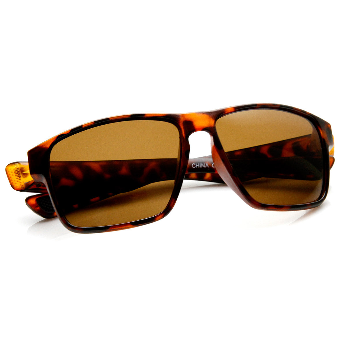 Matte-Tortoise Brown