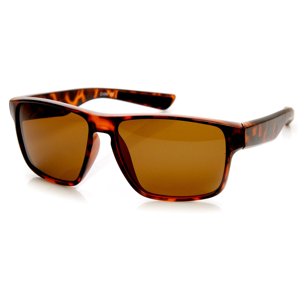 Matte-Tortoise Brown