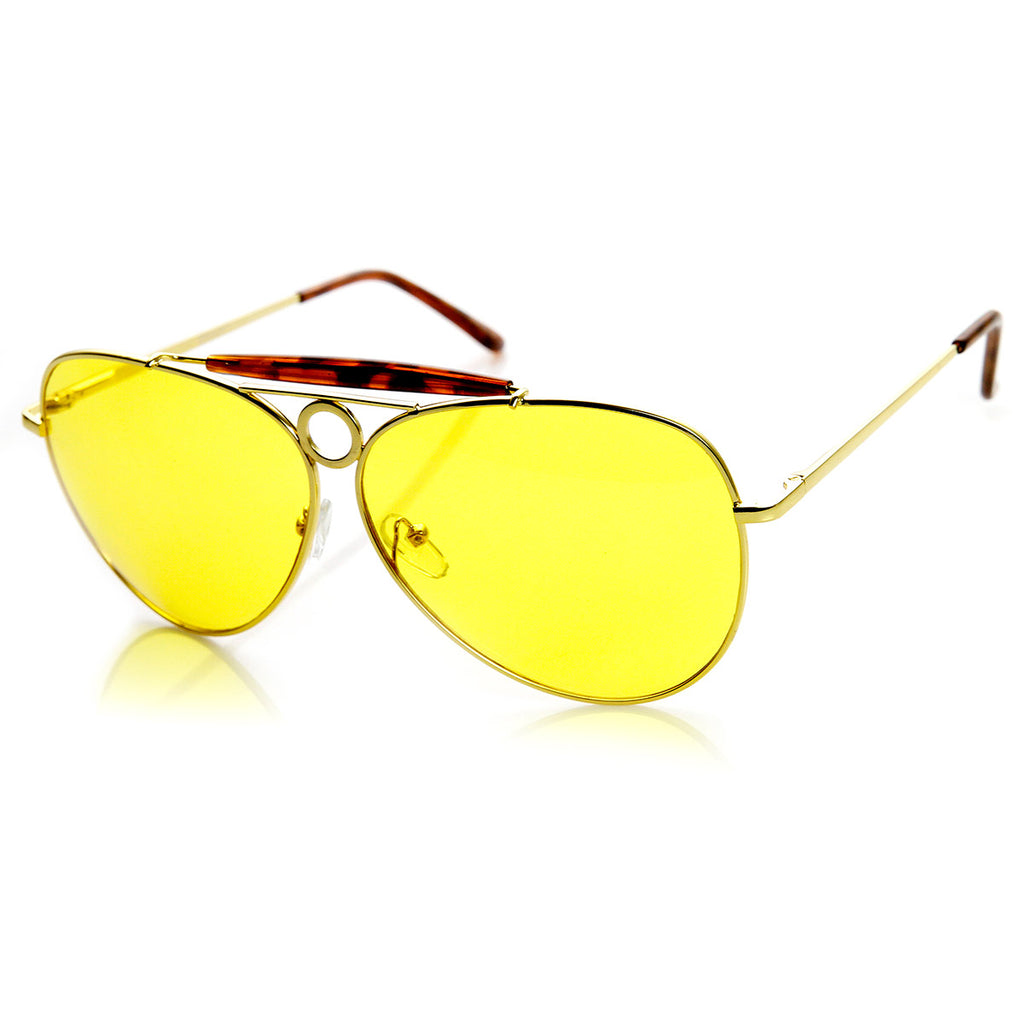 Gold-Tortoise Yellow