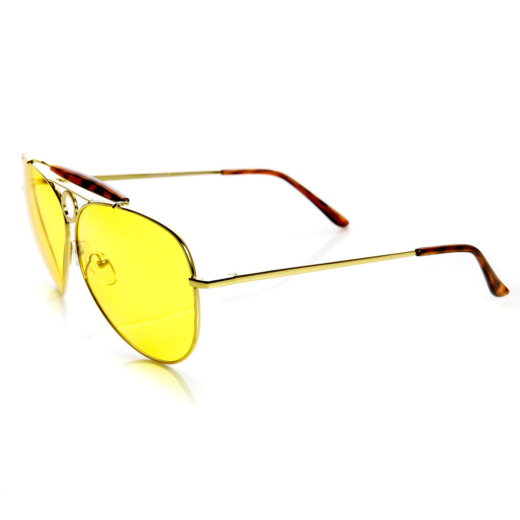 Gold-Tortoise Yellow