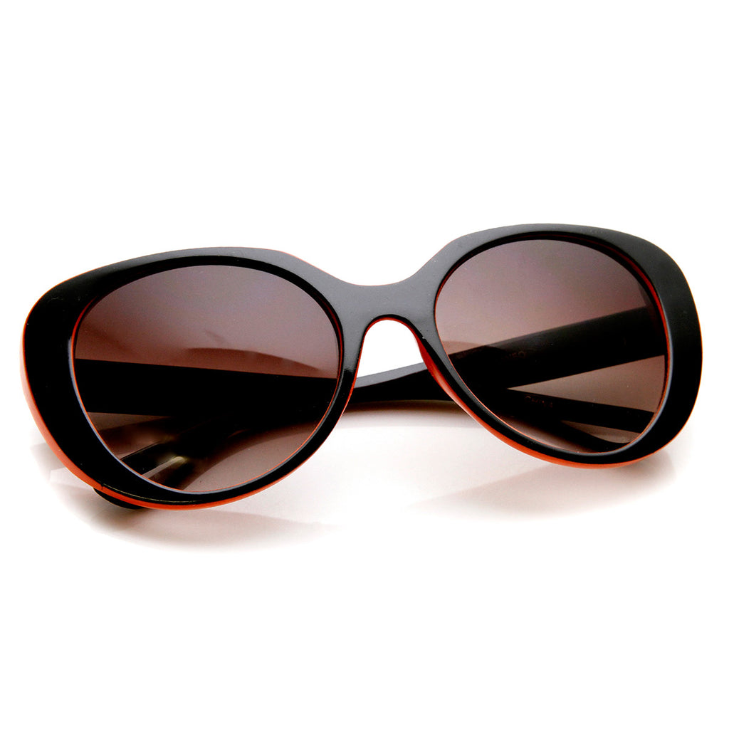 Black-Orange