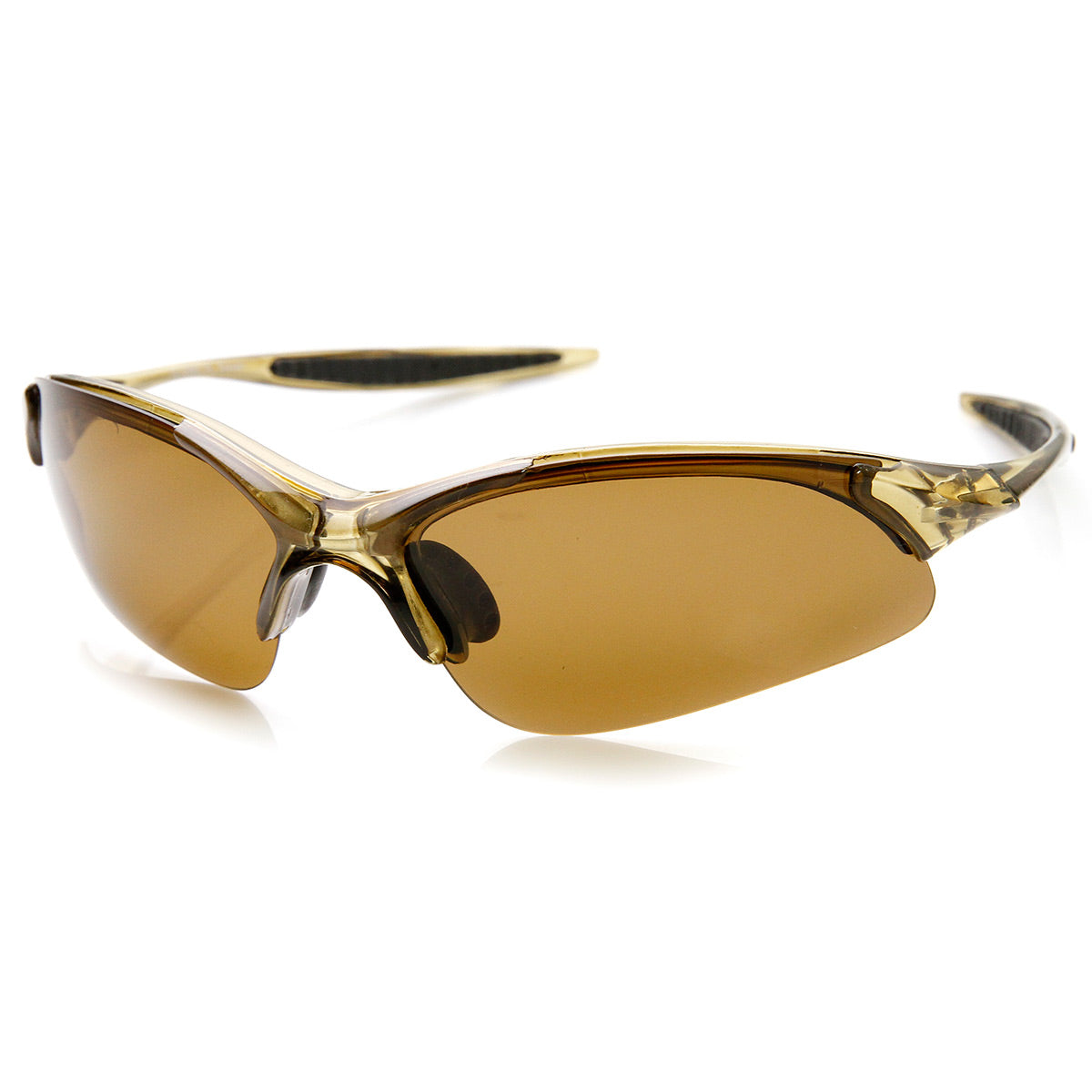 Clear-Brown