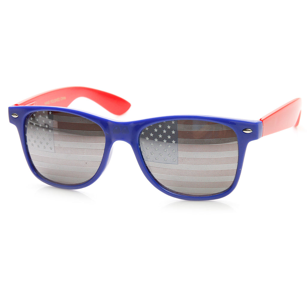 Blue-Red Smoke