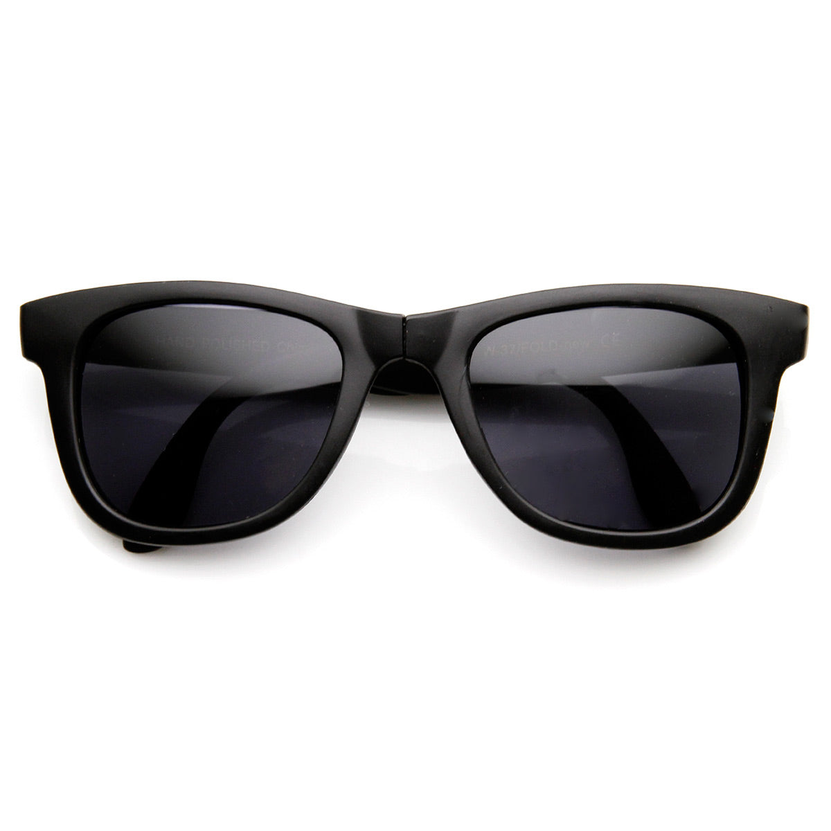 Matte-Black Smoke